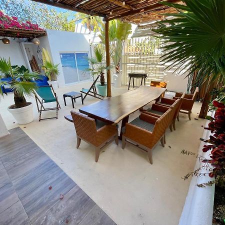 Suites Sanrey Пуерто Морелос Екстериор снимка