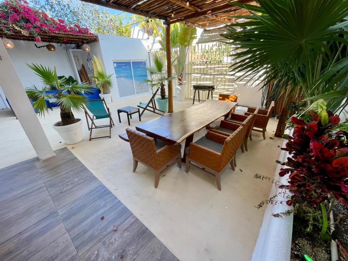 Suites Sanrey Пуерто Морелос Екстериор снимка