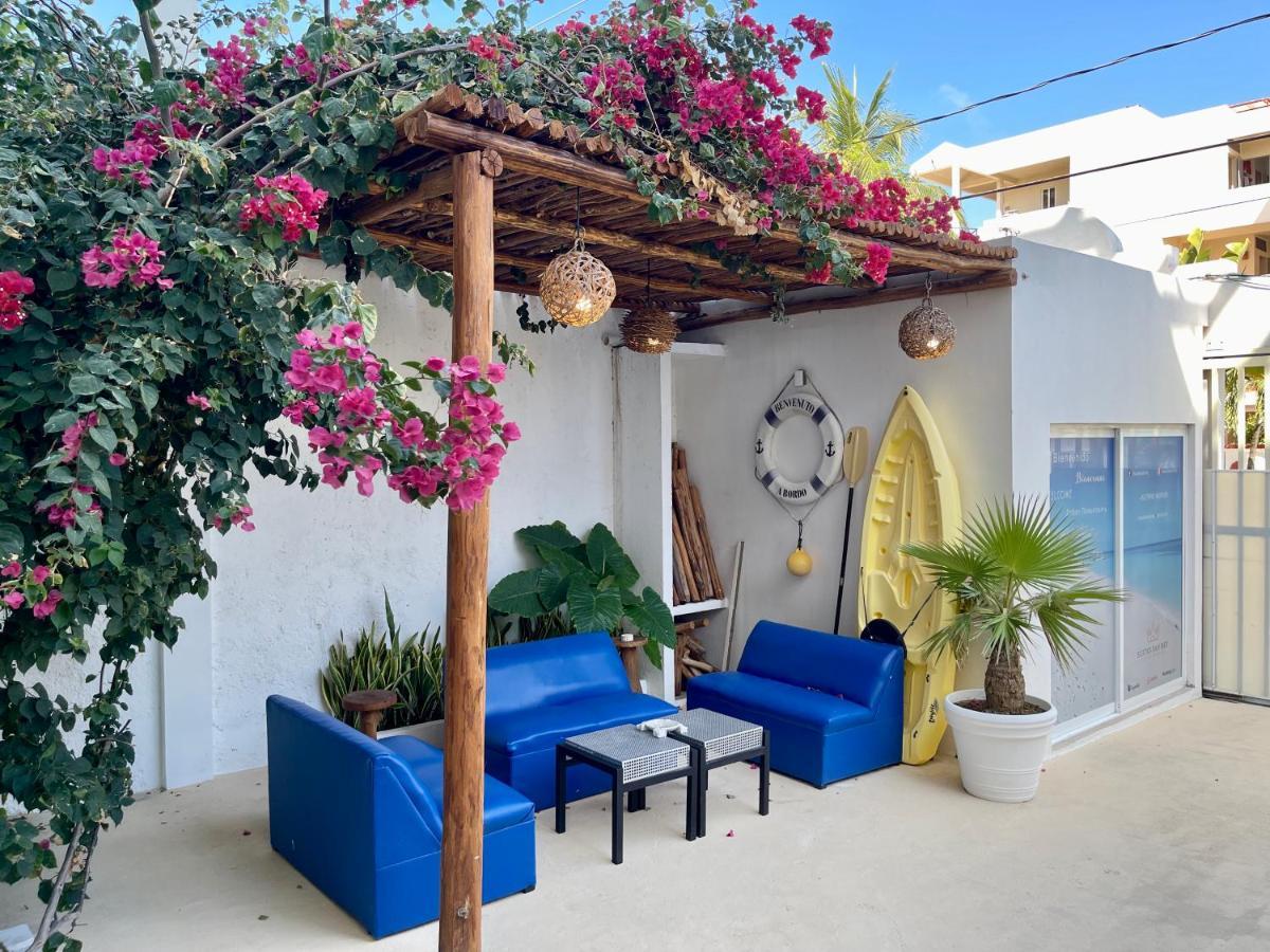 Suites Sanrey Пуерто Морелос Екстериор снимка