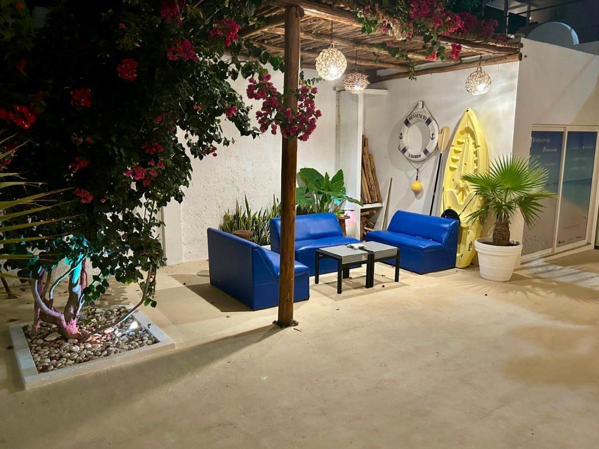 Suites Sanrey Пуерто Морелос Екстериор снимка