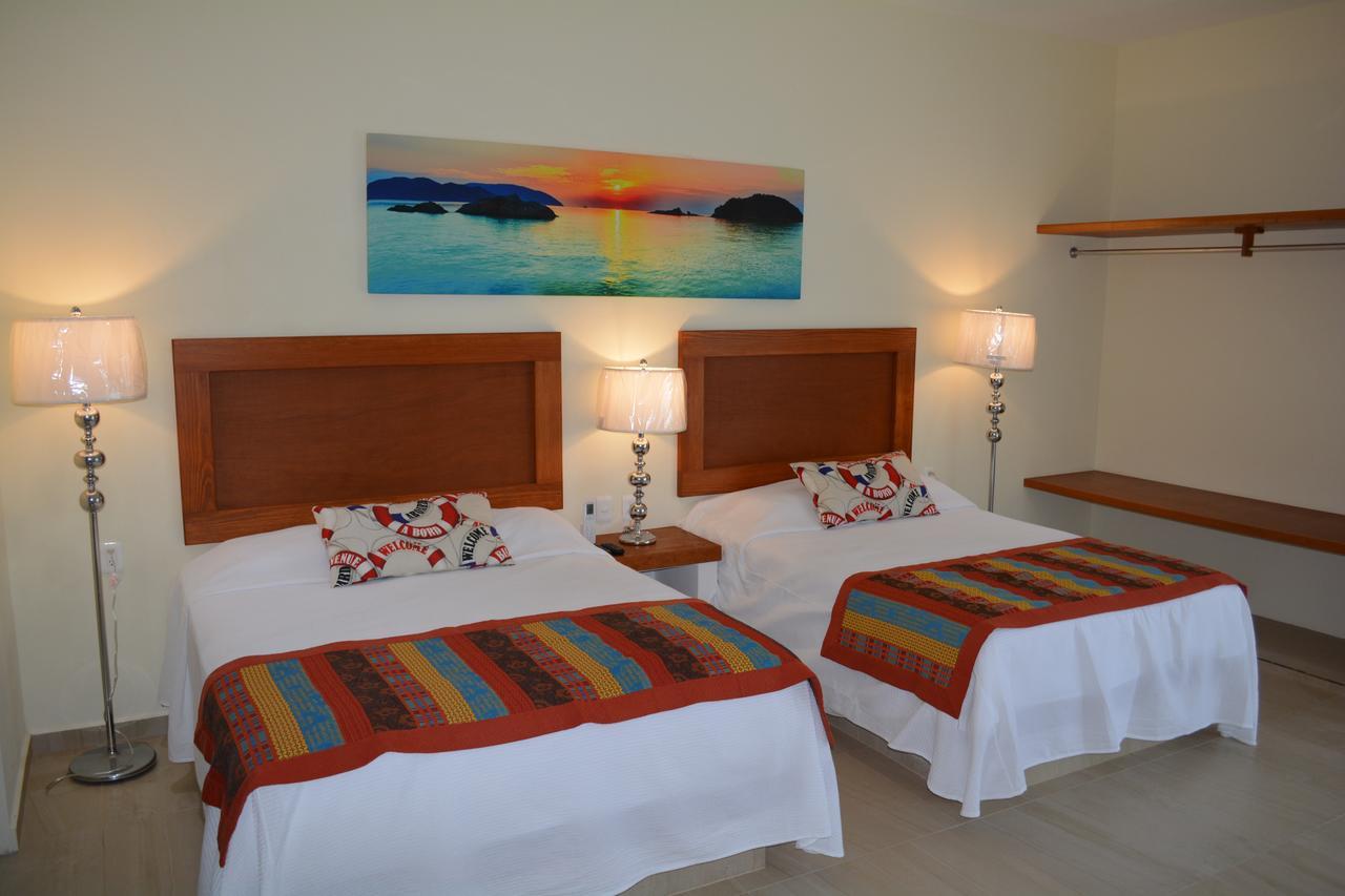 Suites Sanrey Пуерто Морелос Екстериор снимка