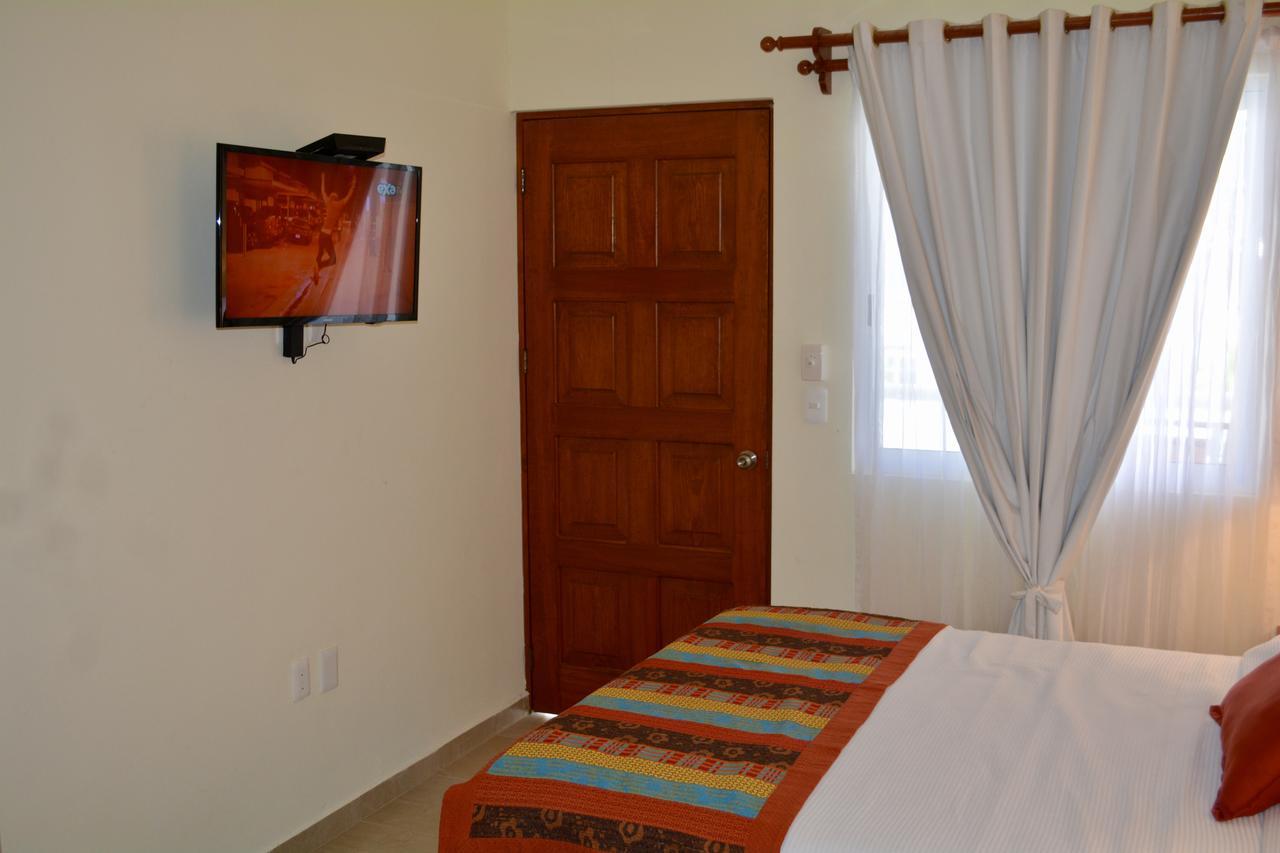 Suites Sanrey Пуерто Морелос Екстериор снимка