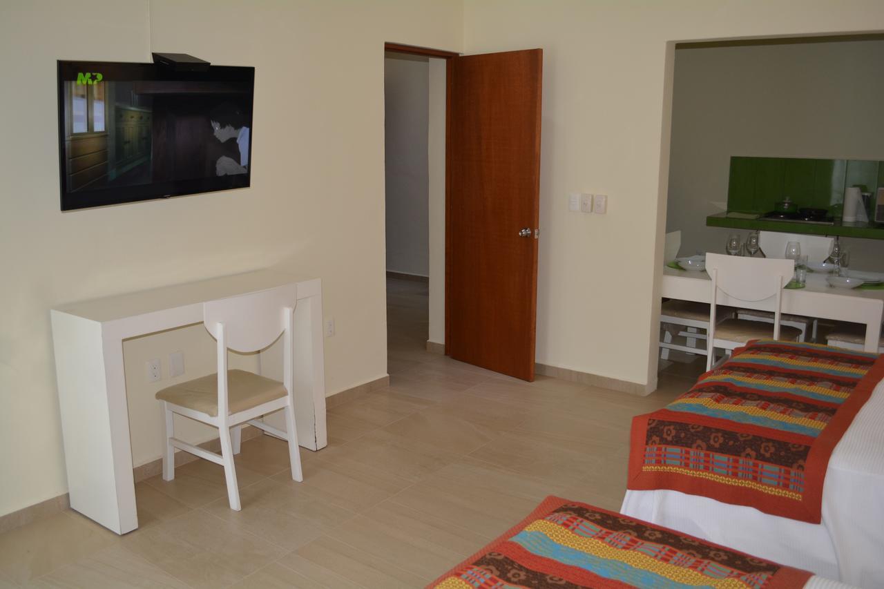 Suites Sanrey Пуерто Морелос Екстериор снимка