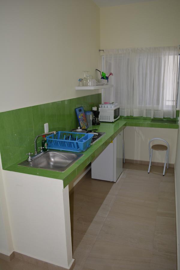 Suites Sanrey Пуерто Морелос Екстериор снимка
