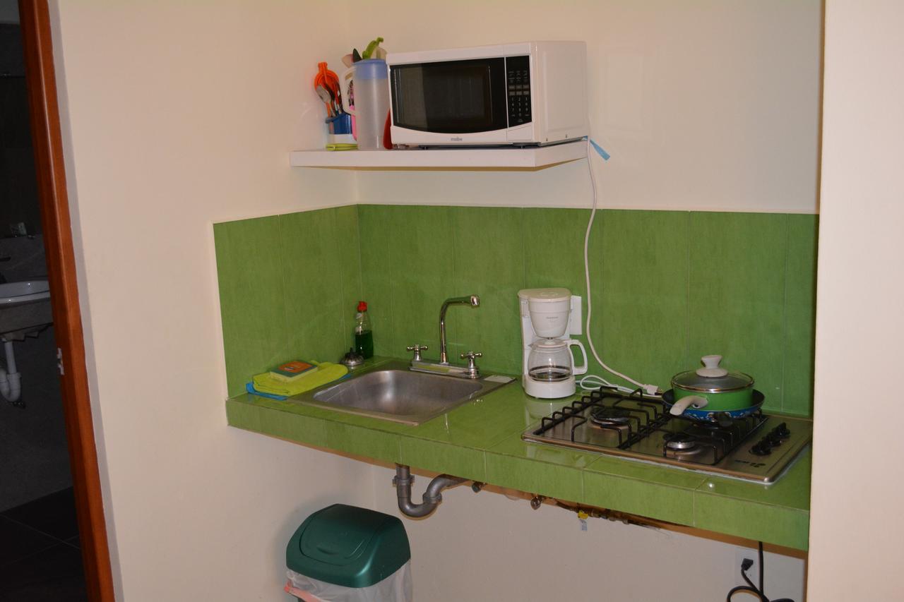 Suites Sanrey Пуерто Морелос Екстериор снимка