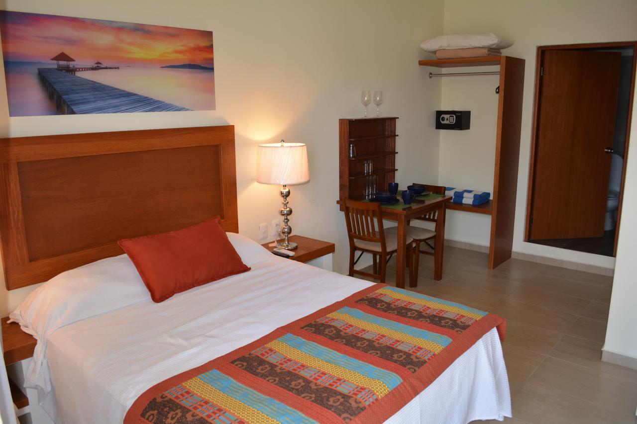 Suites Sanrey Пуерто Морелос Екстериор снимка