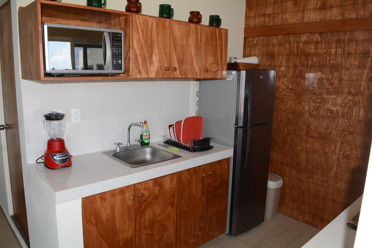 Suites Sanrey Пуерто Морелос Екстериор снимка
