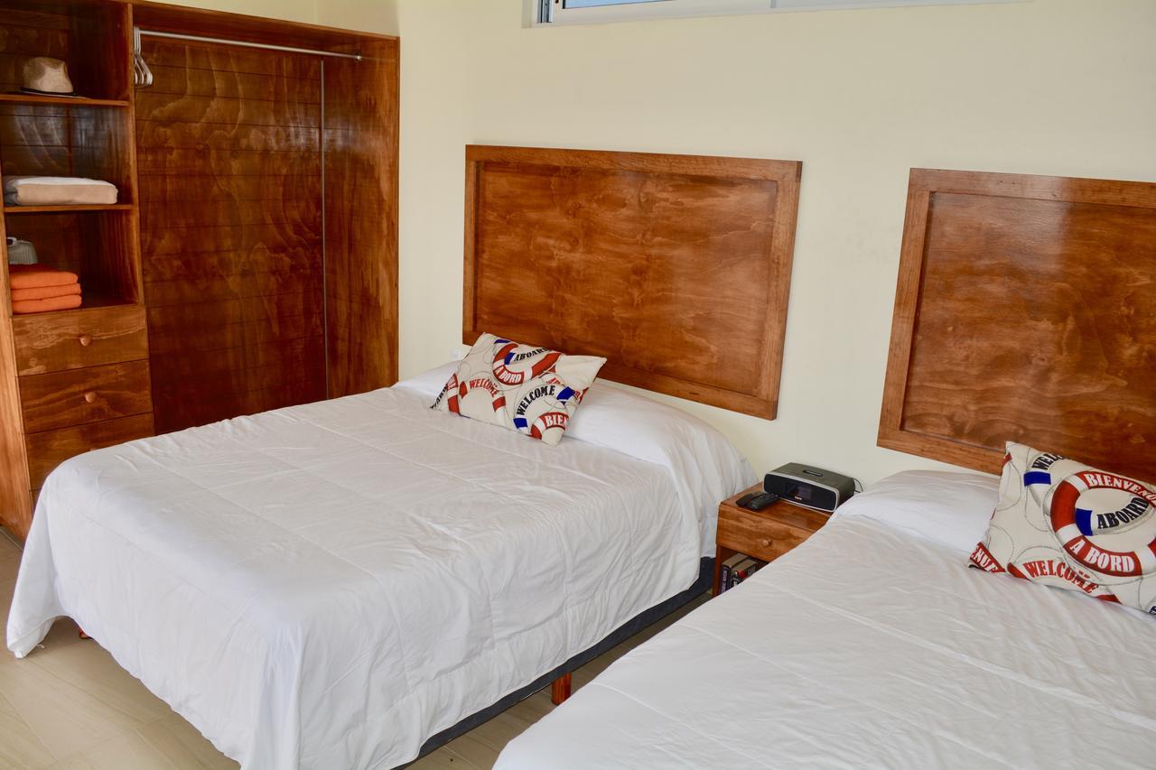 Suites Sanrey Пуерто Морелос Екстериор снимка