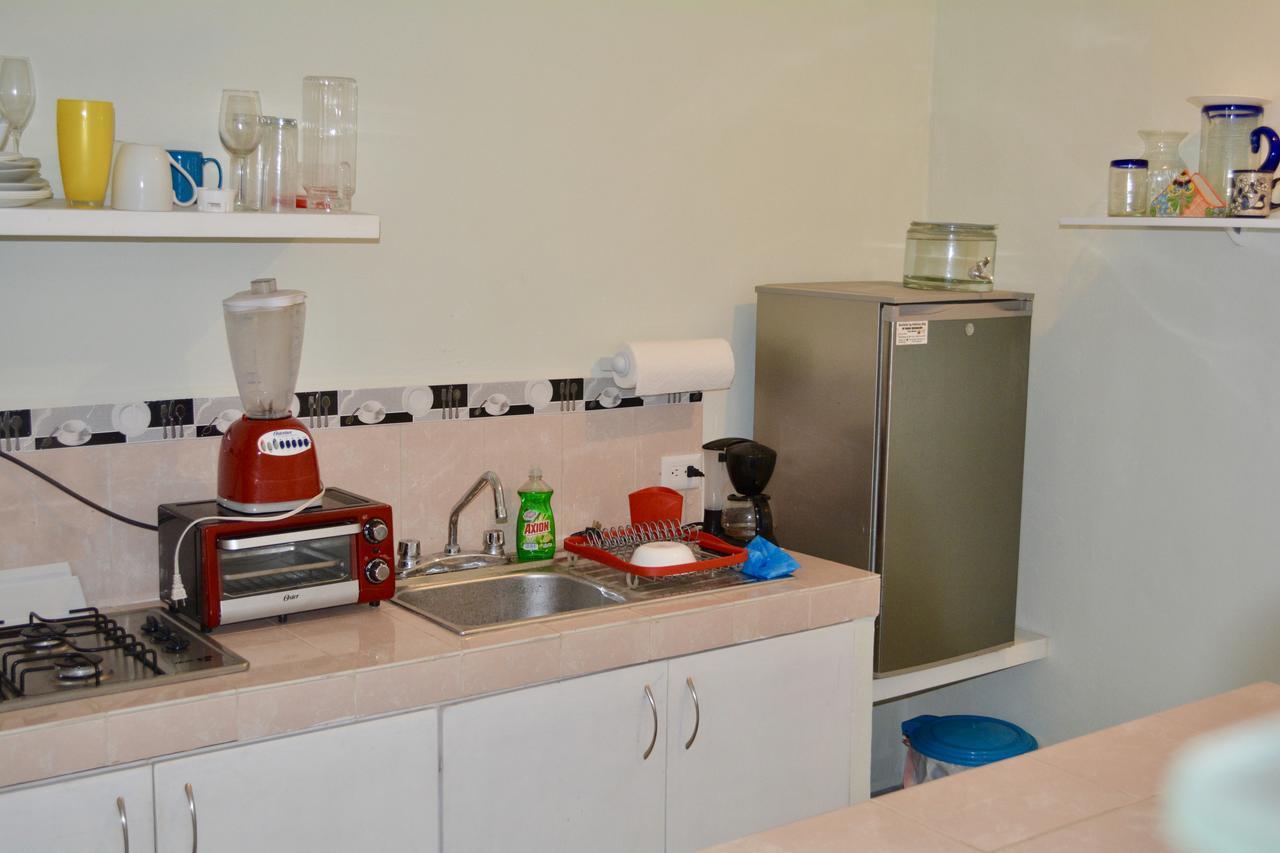 Suites Sanrey Пуерто Морелос Екстериор снимка