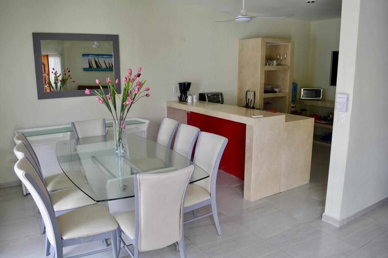 Suites Sanrey Пуерто Морелос Екстериор снимка