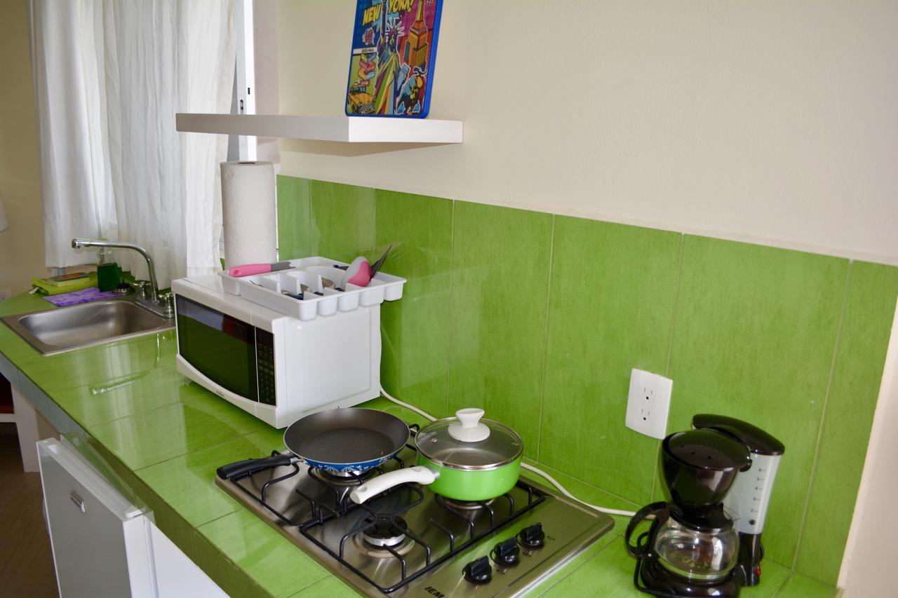 Suites Sanrey Пуерто Морелос Екстериор снимка