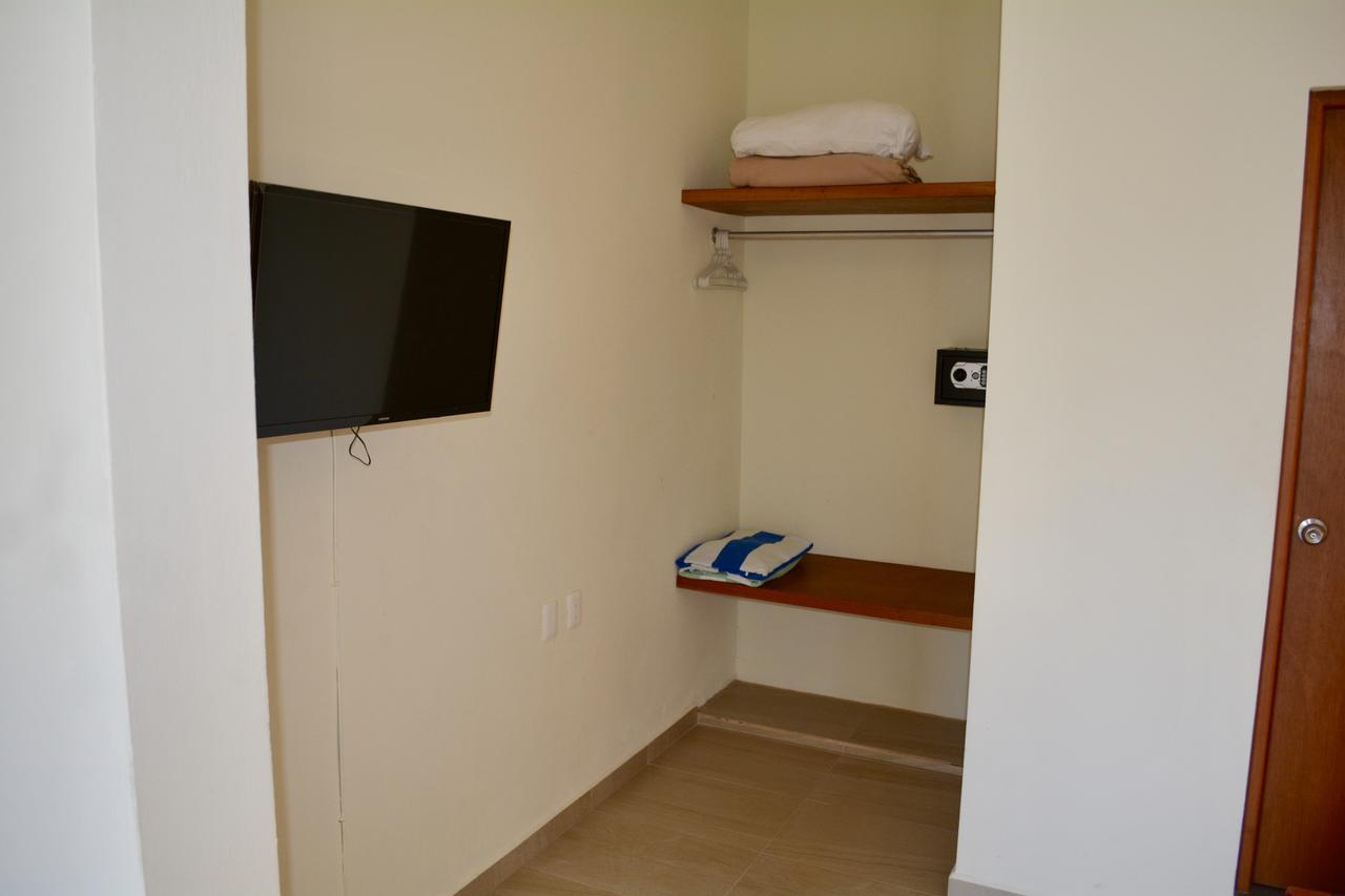 Suites Sanrey Пуерто Морелос Екстериор снимка