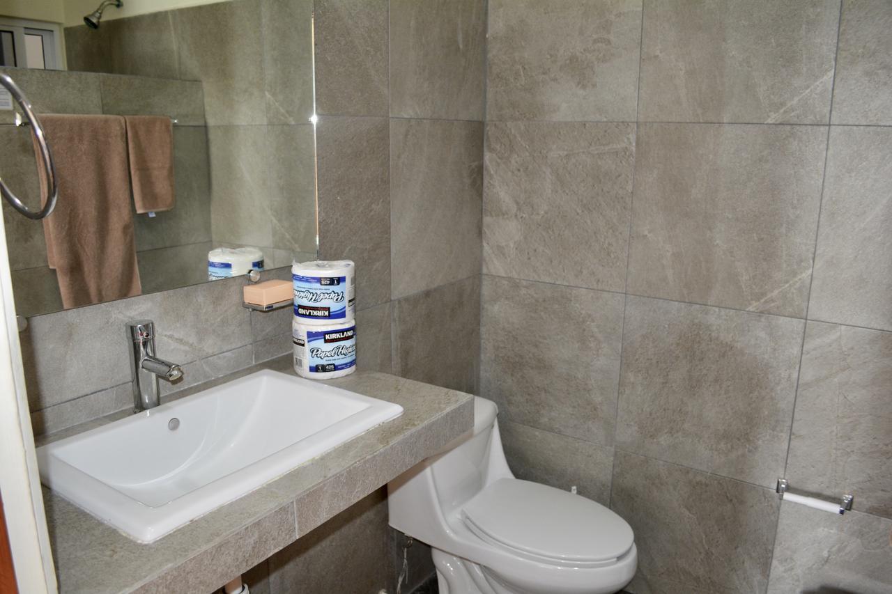Suites Sanrey Пуерто Морелос Екстериор снимка