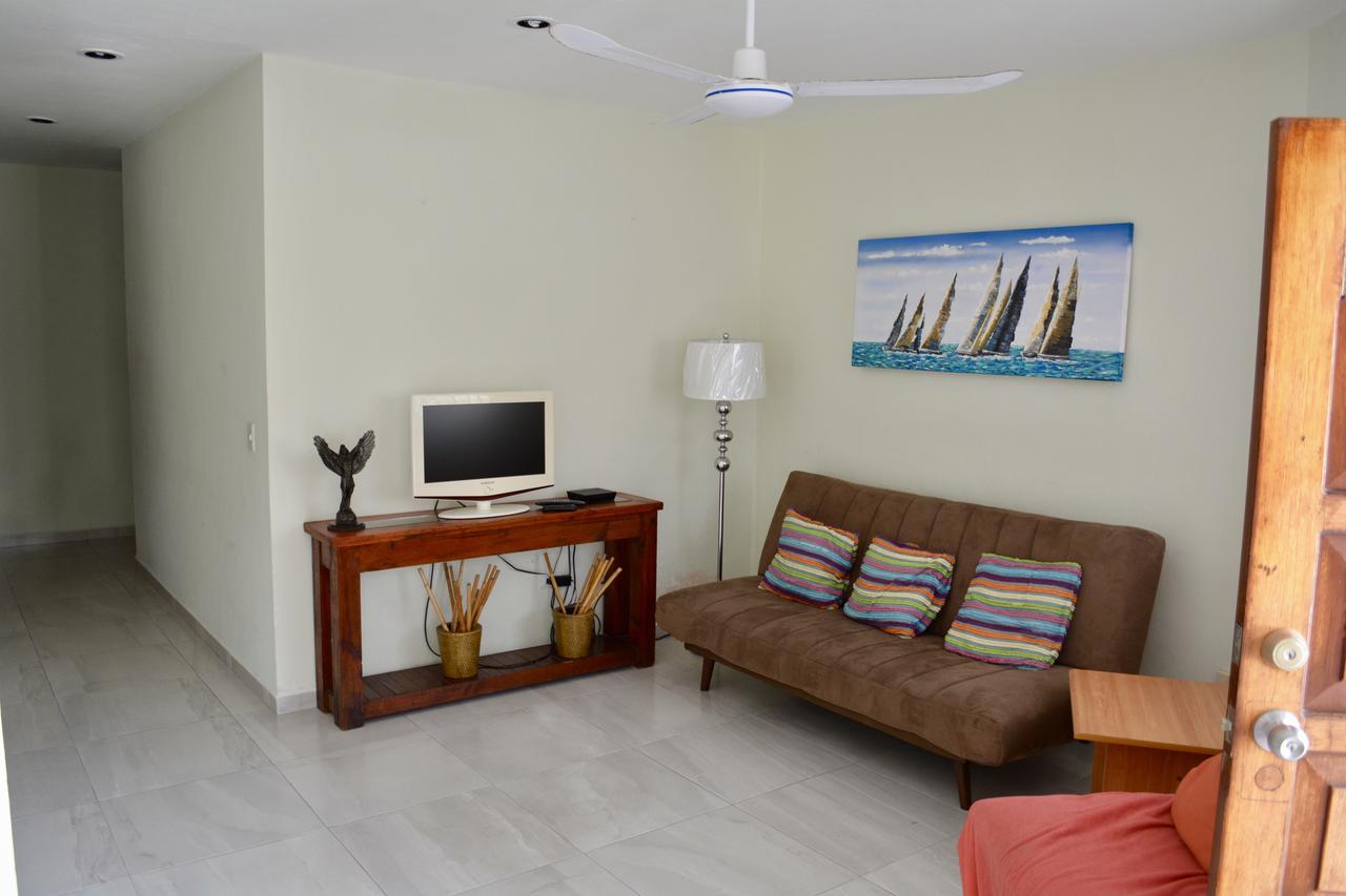 Suites Sanrey Пуерто Морелос Екстериор снимка
