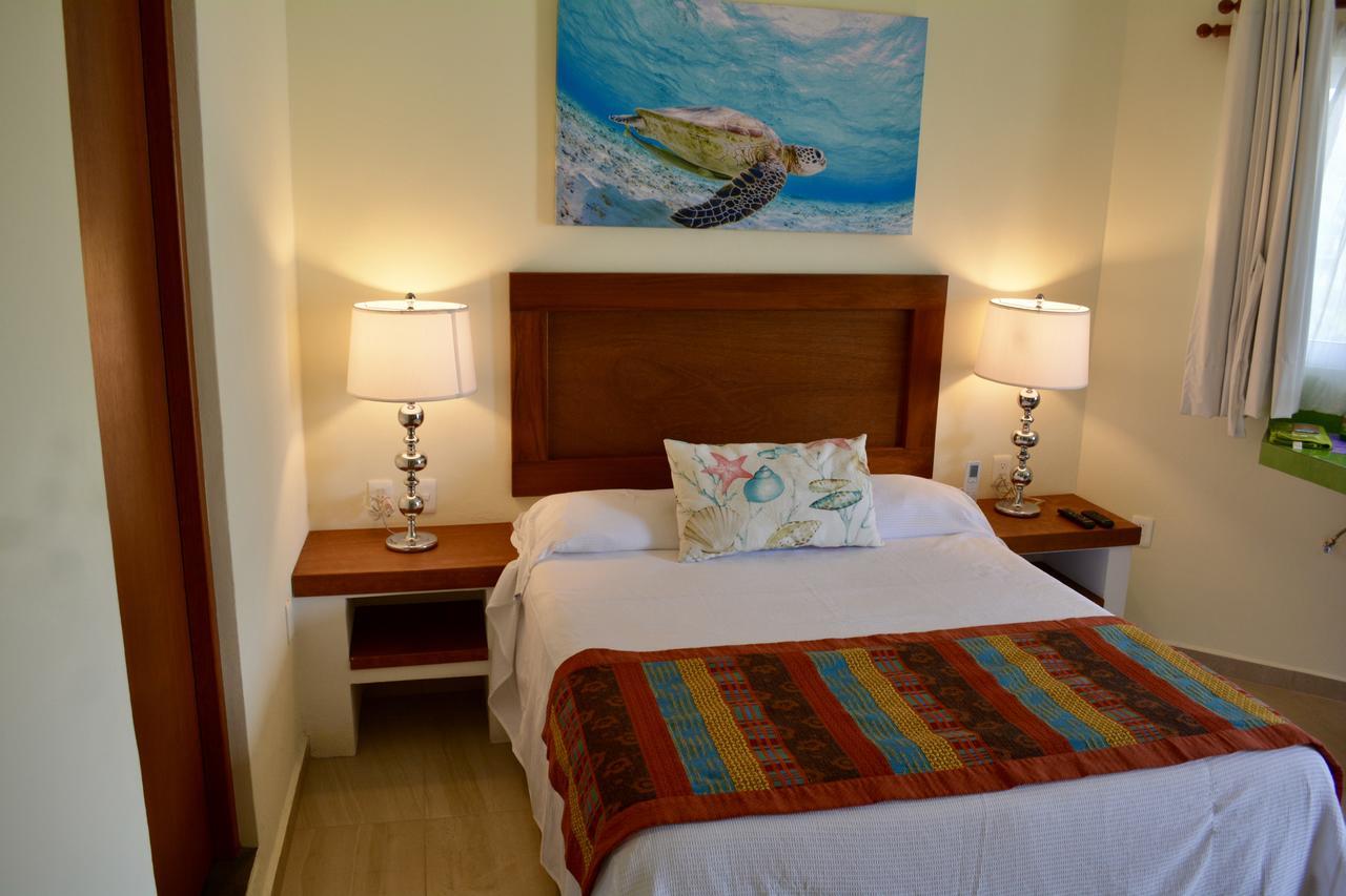 Suites Sanrey Пуерто Морелос Екстериор снимка