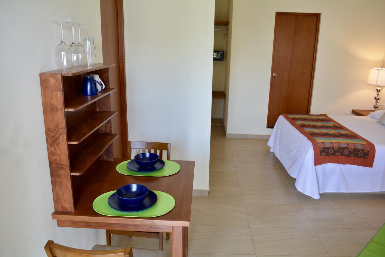 Suites Sanrey Пуерто Морелос Екстериор снимка